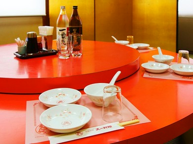 本格広東料理で贅沢なひとときを…