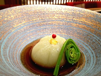 お洒落な和食を個室で愉しむ