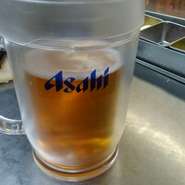 夏は生ビールアサヒのエクストラコールドを飲もう