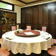 7～70名の宴会・パーティーに対応できる個室、大広間も利用可能