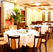 隣接する別館の宴会風景です。