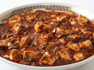 本格四川の『麻婆豆腐』はしびれるような辛さと旨みが絶妙