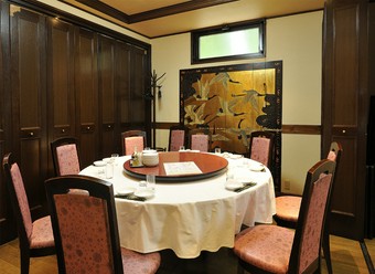 家族や親戚と、ゆったりリラックスした美味しいひとときを