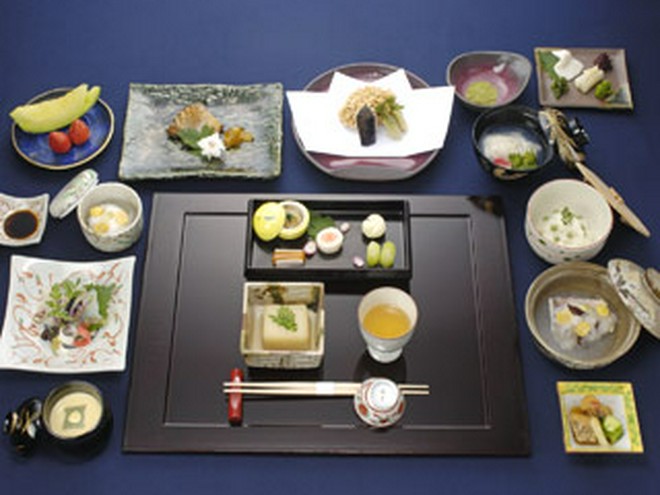 旬の食材にこだわっている