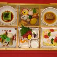 彩弁当