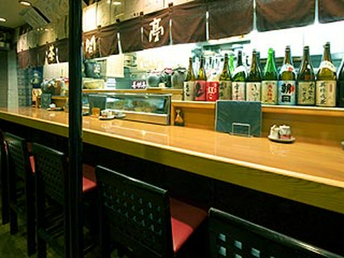カウンター