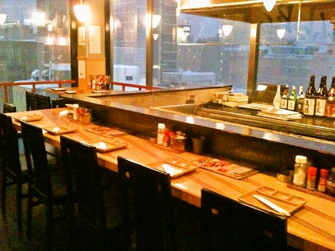 1人でも入りやすい