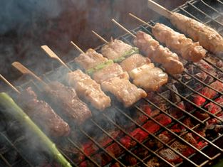 炭火串文化Aburiya