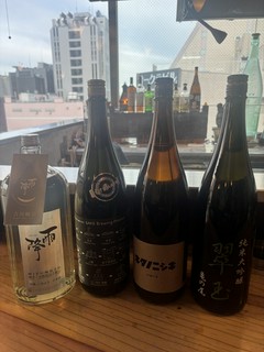 日本酒入荷情報はInstagramにて