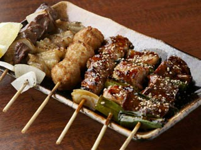 食材にこだわっている