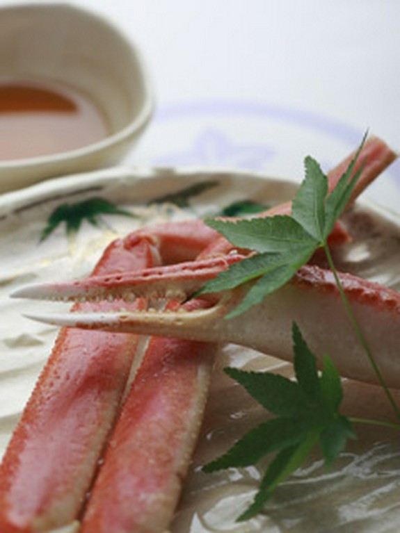 『旬の味』を生かし、伝統の味を守り続けています。