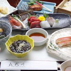 喜代川でご宴会をどうぞ