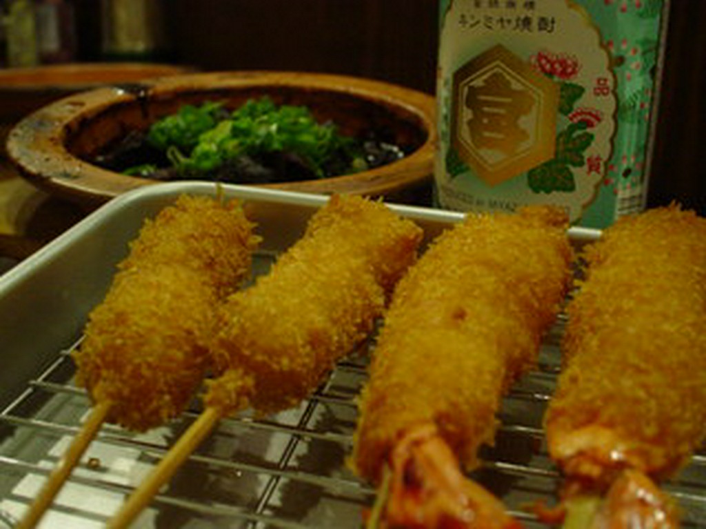 本場大阪の味を名古屋でご堪能頂けます。