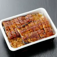 （うなぎの量：約1匹、ごはんの量：300g）4,250円
※ご飯大盛り＋200円