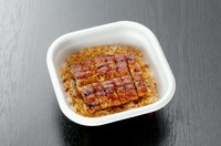 （うなぎの量：約1/2匹、ごはんの量：200g）2,650円
※ご飯大盛り＋200円