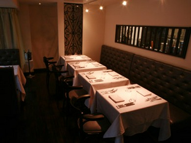 オシャレな雰囲気