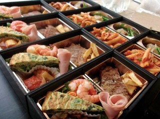 イタリアン弁当　￥2300