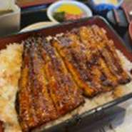 鰻の美味しさを気軽に味わえる一杯（蒲焼2枚入り）
静岡、愛知産雌うなぎ入荷しております。