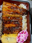 活鰻の価格変動で大変厳しい現状。
だけど、人気のうな丼！
鰻市場の高騰のため、鰻メニュー全て掲載金額と異なる場合あり。
