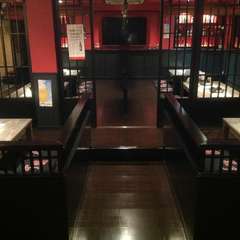 焼鳥三丁目の並び50名様が入れる大宴会スペース【三丁目奥座敷】