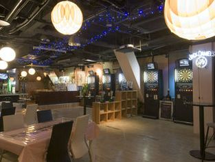 DARTS cafe HORSE