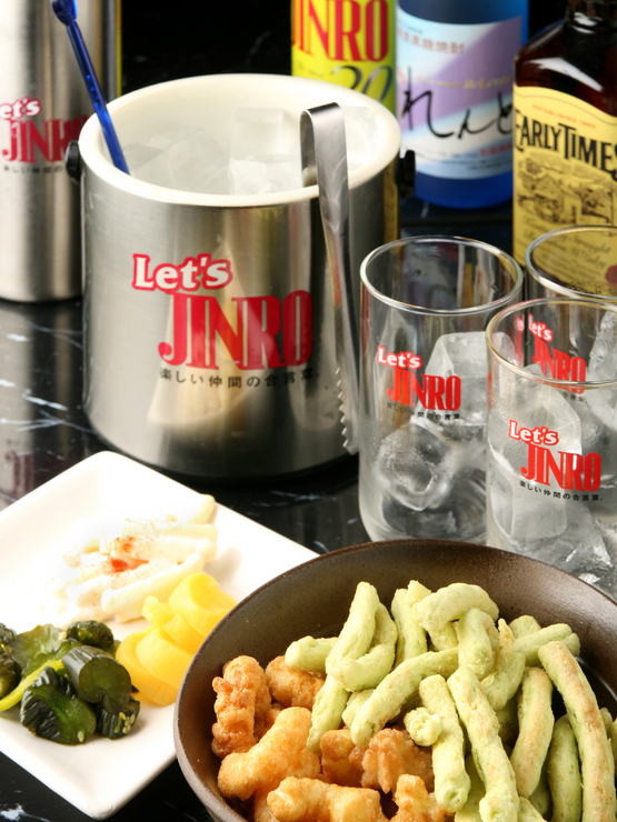 [Private Plan C] All-you-can-drink and snacks for up to 20 people on weekends and holidays 7pm to 10pm