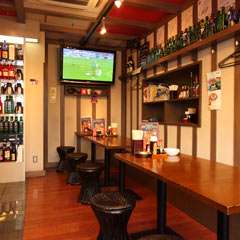 大型TVでレッズを応援しよう！