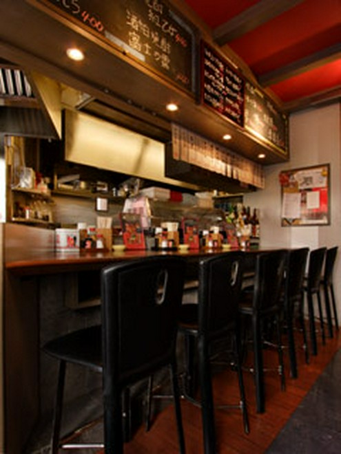 1人でも入りやすい