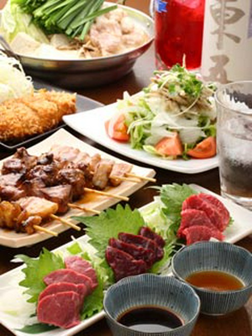 歓送迎会におすすめ