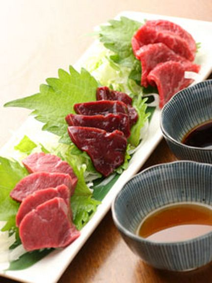 卸直営ならではの鮮度が自慢です