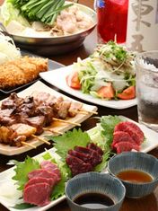 치카라노니지