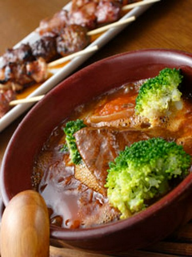 口の中でとろけるその食感が◎