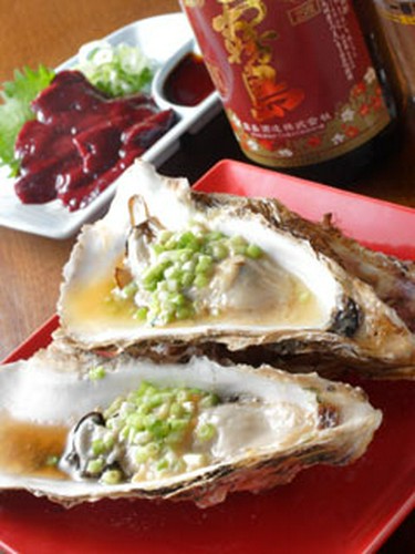 おすすめ、絶品、海の幸！