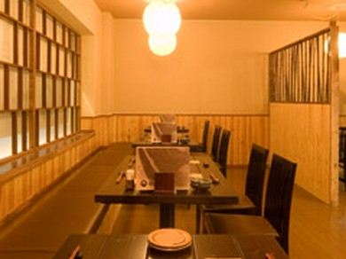 温もりと優しさに包まれた店内で旨い『もも焼』を