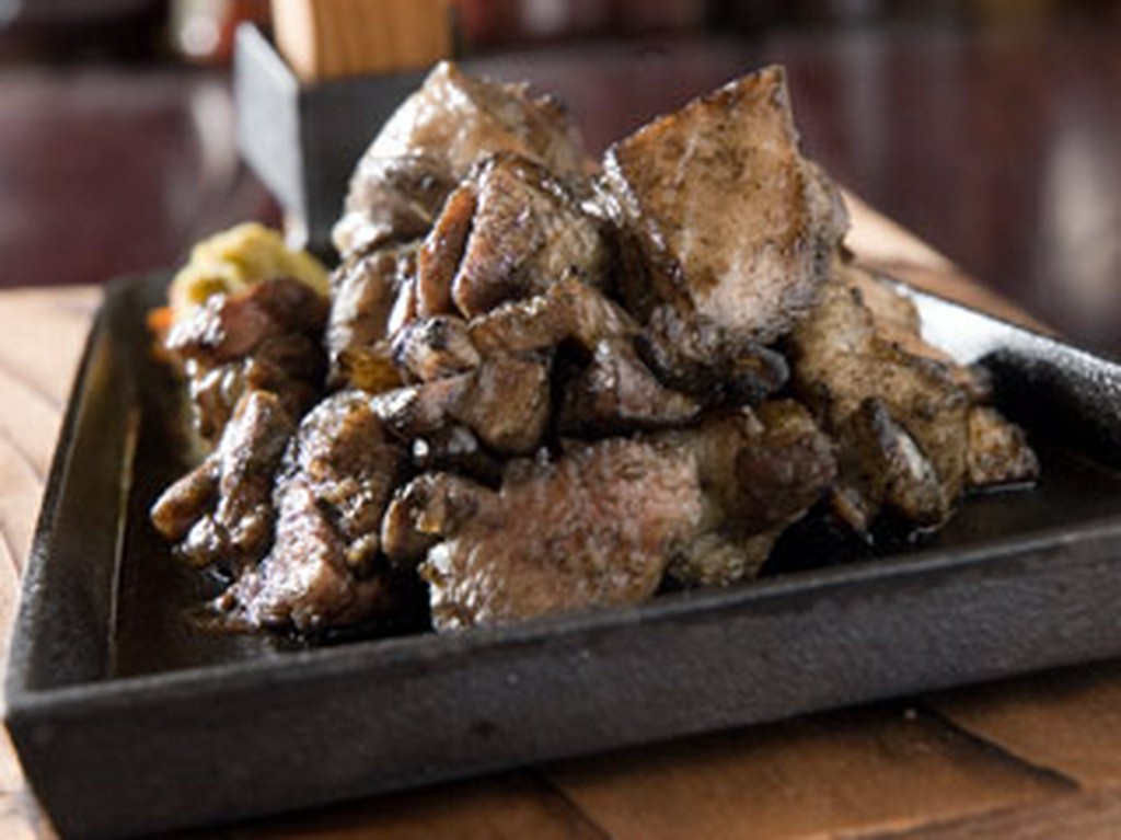 宮崎と言えばコレ！　『もも焼（大）』