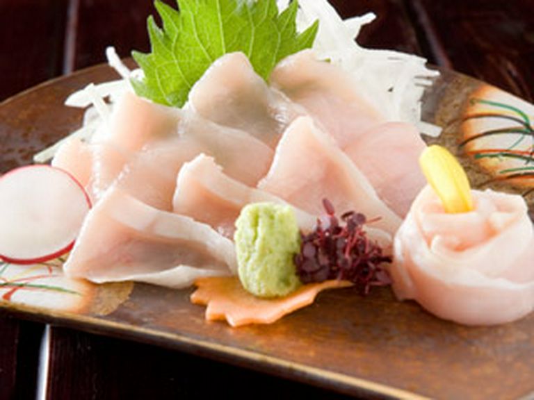 鮮度が命! 『むねみ刺し』