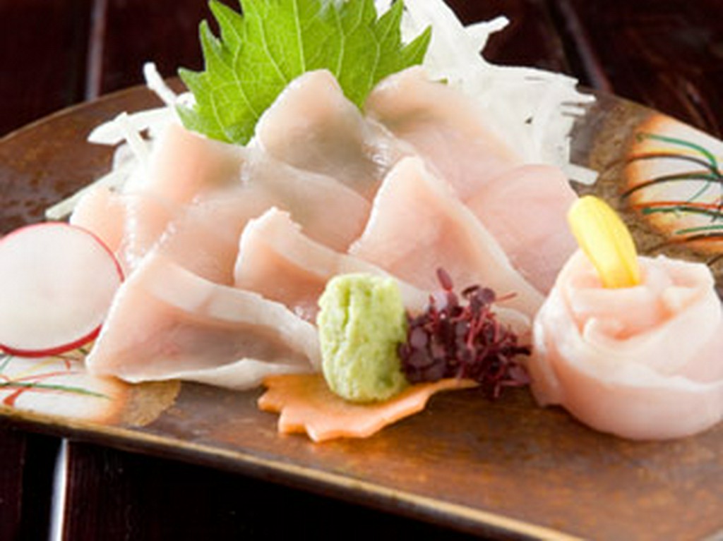 鮮度が命！　『むねみ刺し』