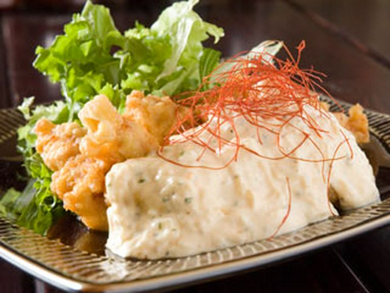『チキン南蛮』はひむか料理の代表格！