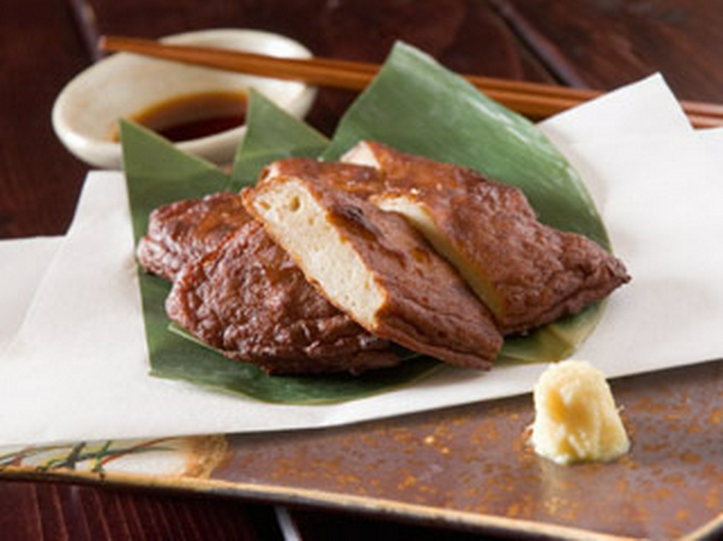 『飫肥の天ぷら』は日南市飫肥（おび）の名産