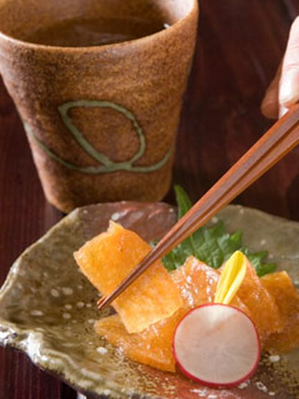 日南海岸産『むかでのり』