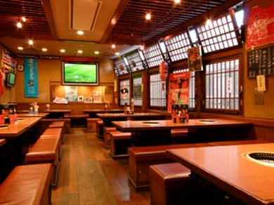 家族でも楽しめるお店です！