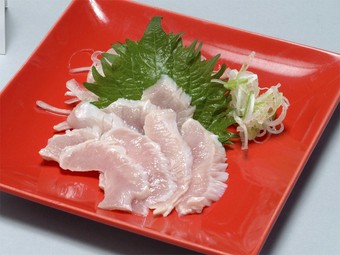 その鮮度に唸る、人気のひと品