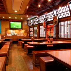 ［2階］　貸切でのご利用にも◎