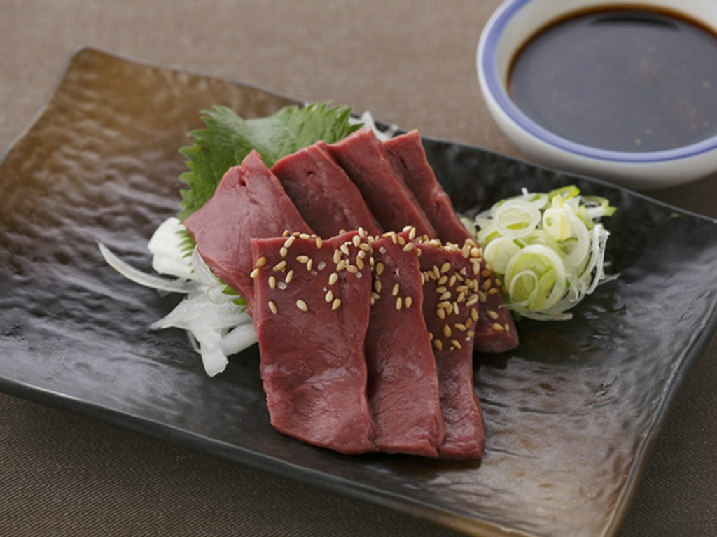 鮮度が命のこだわりのひと品