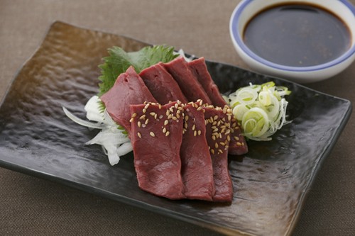 鮮度が命のこだわりのひと品