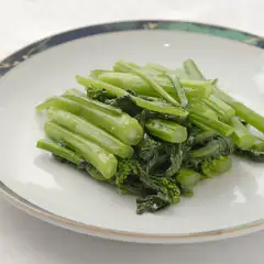 季節野菜のあっさり炒め