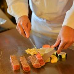 全国的に有名になった伊万里牛のステーキを堪能すべし!!