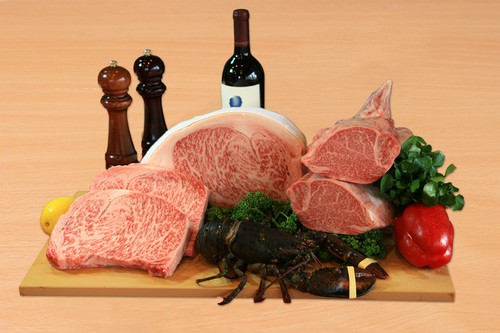 最高峰！伊萬里牛！