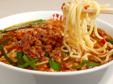 名古屋メシのひとつ。元祖『台湾ラーメン』