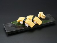 口に入れた瞬間に広がる優しい甘みと、とろけるようなふっくらとした食感が特徴です。
※一貫～
